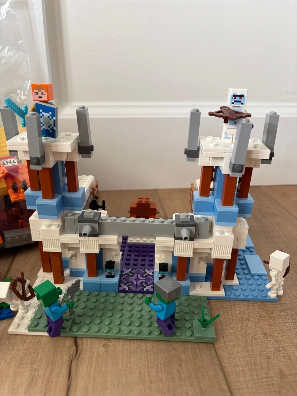 Minecraft Lego Lot